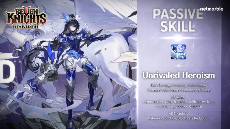 Seven Knights Re:BIRTH