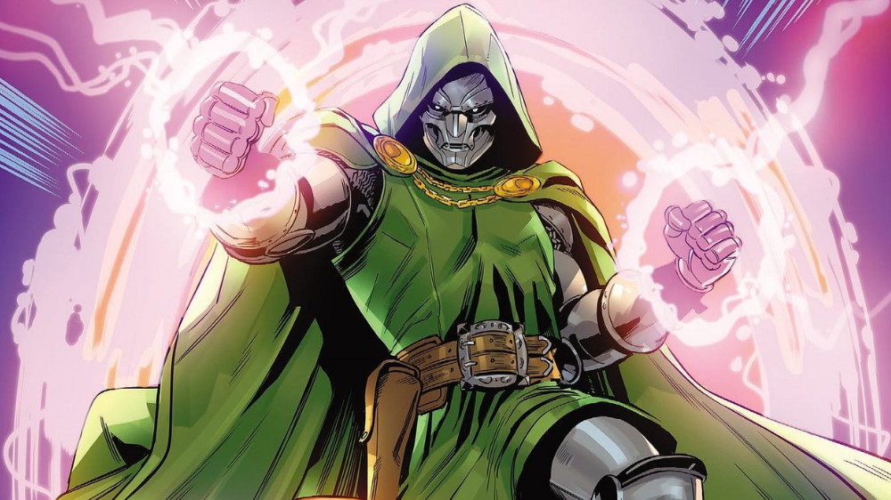 เมื่อพระเจ้าถือปืน ความหมายที่ซ่อนอยู่เบื้องหลังปืนพกของ Doctor Doom 2 Doctor Doom