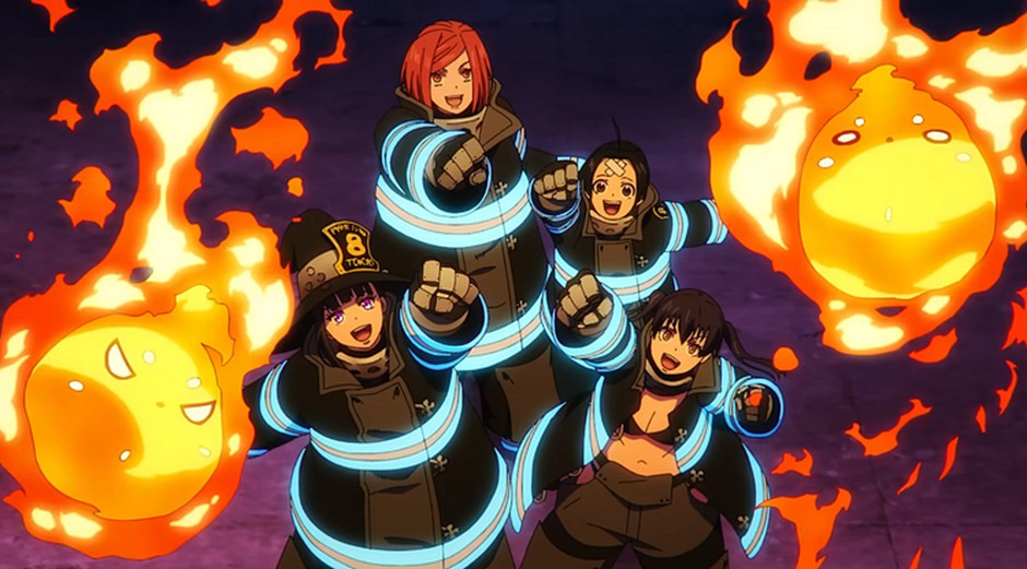 Fire Force