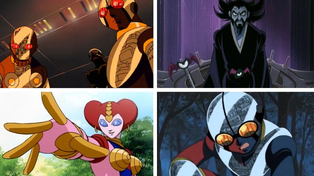 มนุษย์จักรกล Kikaider เมื่อความไม่สมบูรณ์ คือเงื่อนไขของความเป็นมนุษย์