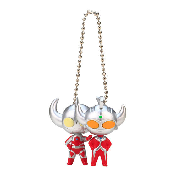 กาชาปองคู่สุดอบอุ่นหัวใจ Ultraman เวอร์ชันครอบครัว มาให้แฟนๆ สะสมแล้ว!!