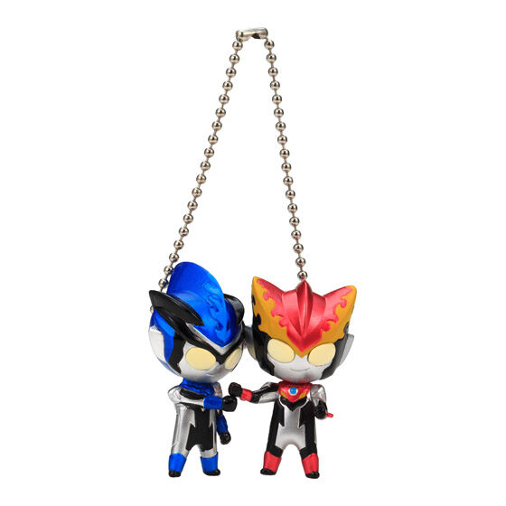 กาชาปองคู่สุดอบอุ่นหัวใจ Ultraman เวอร์ชันครอบครัว มาให้แฟนๆ สะสมแล้ว!!