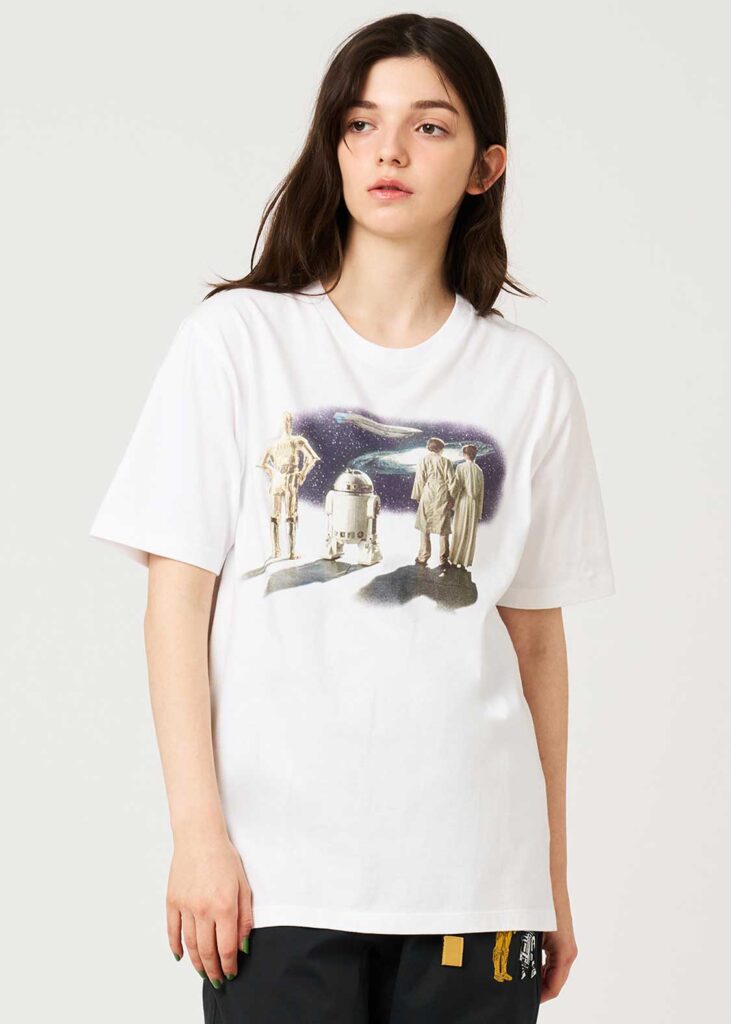 เครื่องแต่งกายธีม Star Wars คอลเลคชั่นใหม่จาก Graniph 19 Star Wars