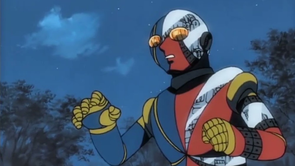 มนุษย์จักรกล Kikaider เมื่อความไม่สมบูรณ์ คือเงื่อนไขของความเป็นมนุษย์