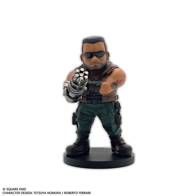 ของมันต้องมี! FF7 Rebirth กลายร่างเป็นฟิกเกอร์สุดน่ารัก แต่ยังเท่เหมือนเดิม