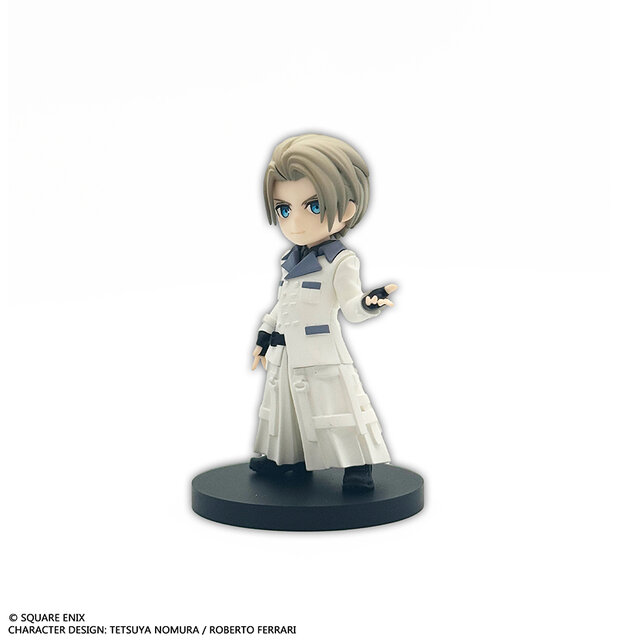 ของมันต้องมี! FF7 Rebirth กลายร่างเป็นฟิกเกอร์สุดน่ารัก แต่ยังเท่เหมือนเดิม