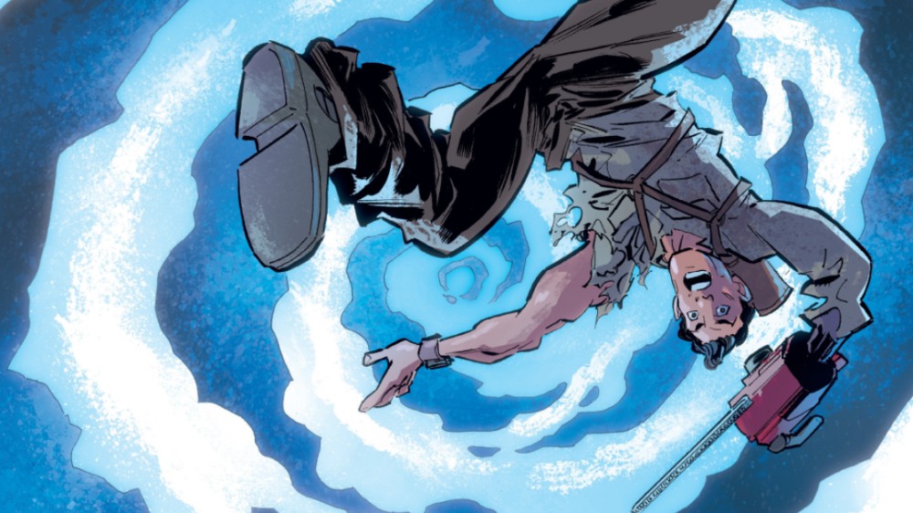 ใครคือตัวร้ายที่แท้จริงในจักรวาล Evil Dead