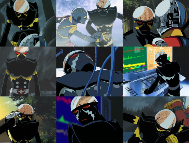 มนุษย์จักรกล Kikaider เมื่อความไม่สมบูรณ์ คือเงื่อนไขของความเป็นมนุษย์