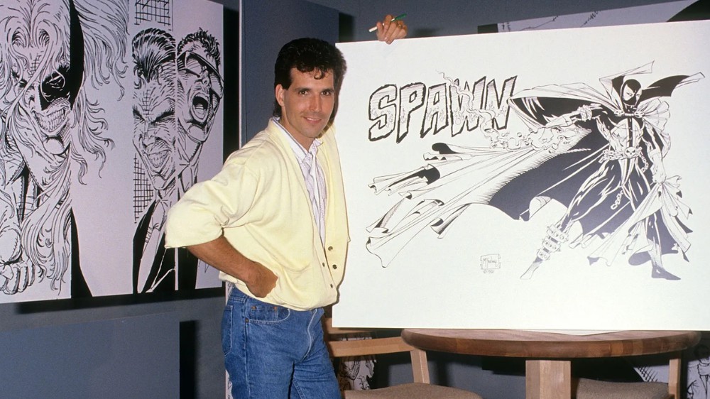 Todd McFarlane