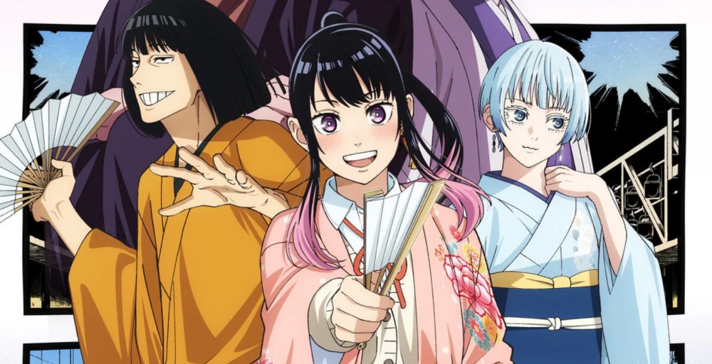 10 อนิเมะที่ไม่ควรพลาดในฤดูใบไม้ผลินี้