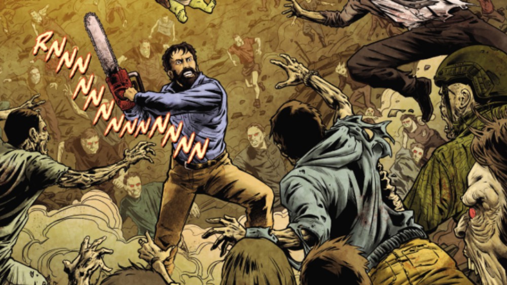 ใครคือตัวร้ายที่แท้จริงในจักรวาล Evil Dead