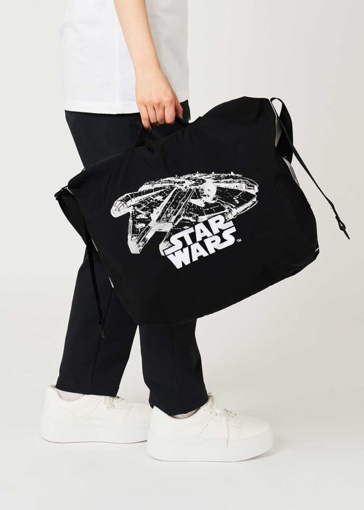 เครื่องแต่งกายธีม Star Wars คอลเลคชั่นใหม่จาก Graniph 28 Star Wars