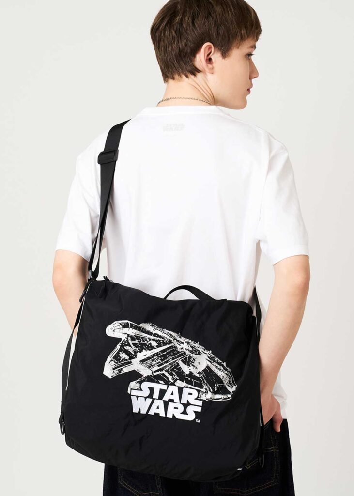 เครื่องแต่งกายธีม Star Wars คอลเลคชั่นใหม่จาก Graniph 29 Star Wars