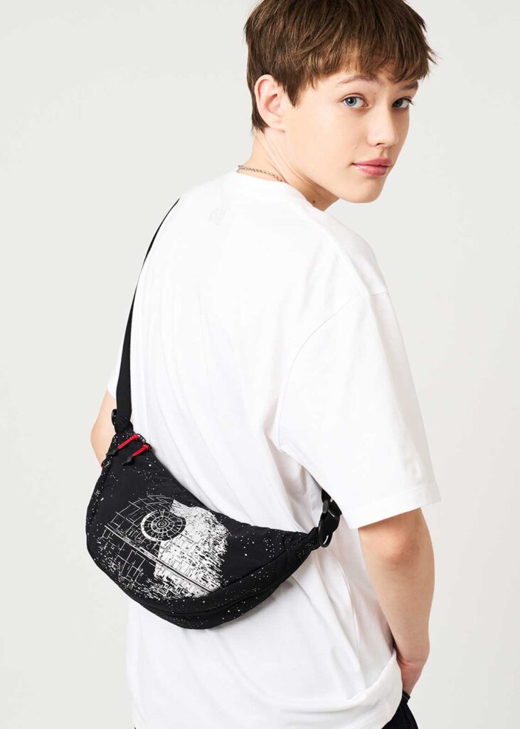 เครื่องแต่งกายธีม Star Wars คอลเลคชั่นใหม่จาก Graniph 30 Star Wars