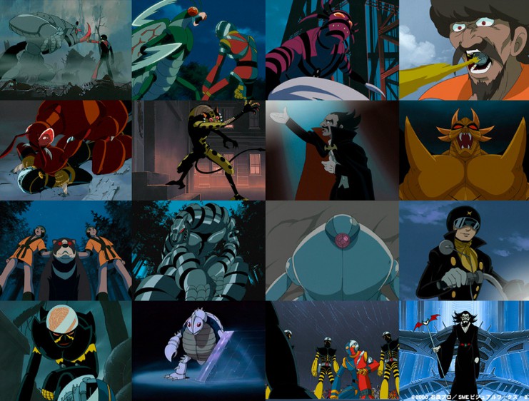 มนุษย์จักรกล Kikaider เมื่อความไม่สมบูรณ์ คือเงื่อนไขของความเป็นมนุษย์