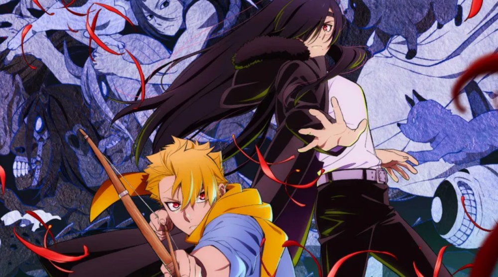 10 อนิเมะที่ไม่ควรพลาดในฤดูใบไม้ผลินี้