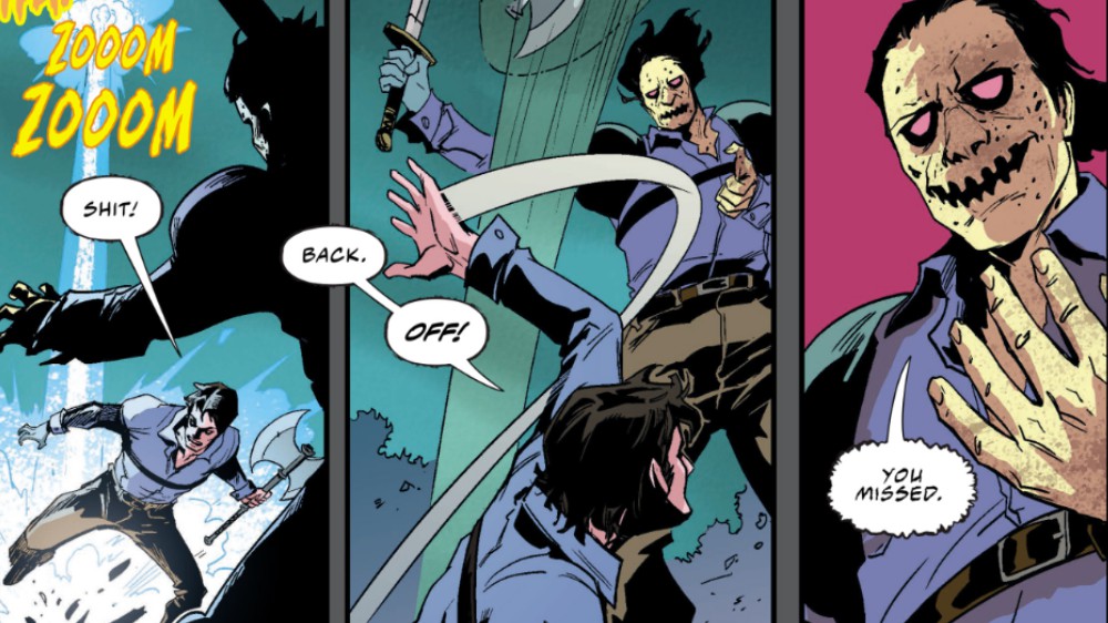 ใครคือตัวร้ายที่แท้จริงในจักรวาล Evil Dead