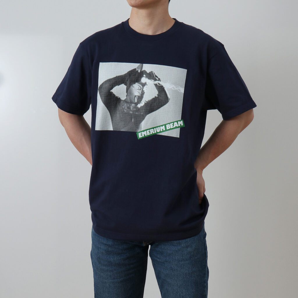 คอลเลคชั่นเสื้อยืดใหม่จาก Ultraman official shop 5 Ultraman