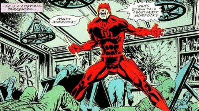 Daredevil