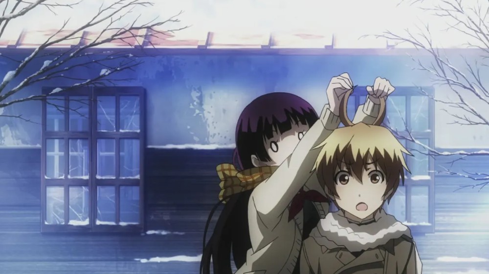 Dusk Maiden of Amnesia คนสืบผี: ความรักที่เริ่มต้นจากการ “ถูกมองเห็น” และจบลงด้วยการ “ยอมปล่อย”