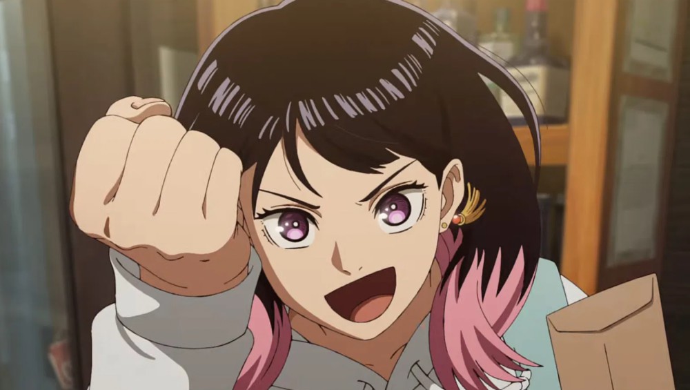 ชวนดู Akane-banashi หนึ่งในอนิเมะน้ำดีที่น่าจับตามองประจำซีซันนี้