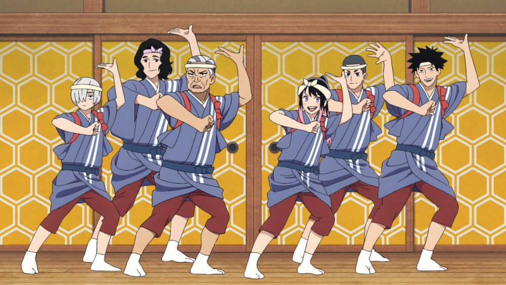 ชวนดู Akane-banashi หนึ่งในอนิเมะน้ำดีที่น่าจับตามองประจำซีซันนี้