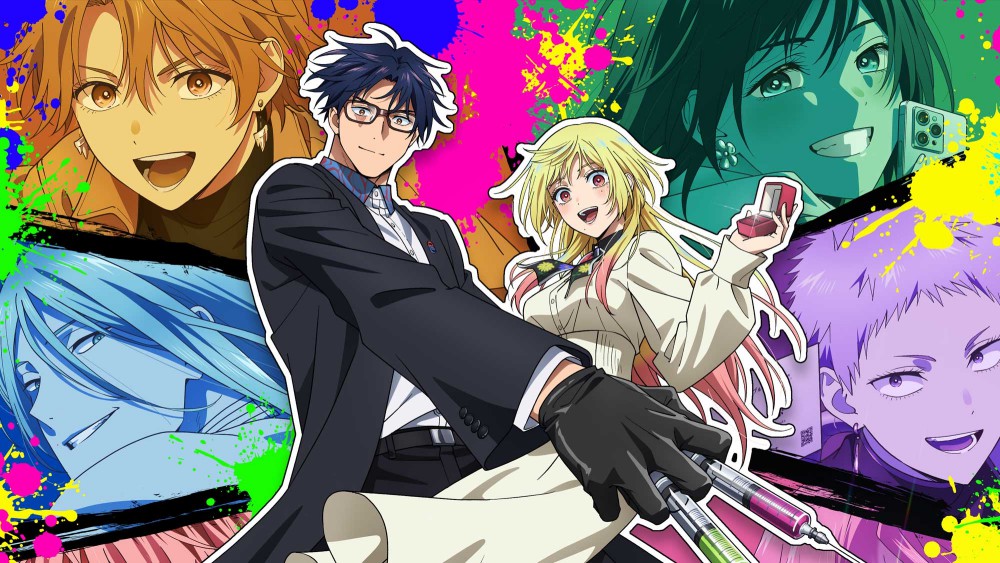 10 อนิเมะที่ไม่ควรพลาดในฤดูใบไม้ผลินี้