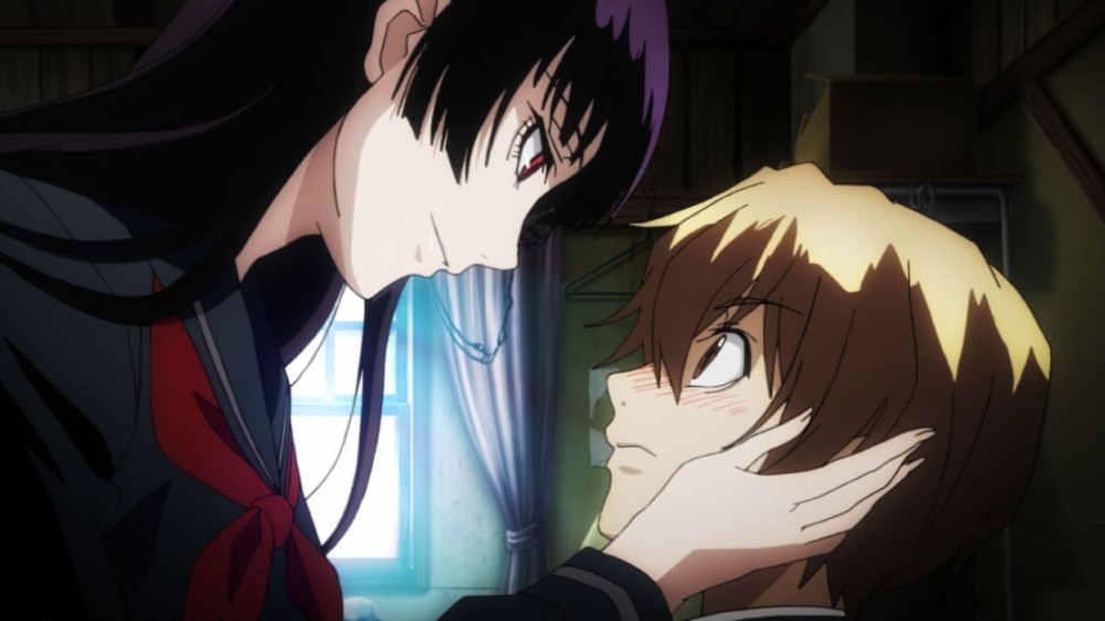 Dusk Maiden of Amnesia คนสืบผี: ความรักที่เริ่มต้นจากการ “ถูกมองเห็น” และจบลงด้วยการ “ยอมปล่อย”