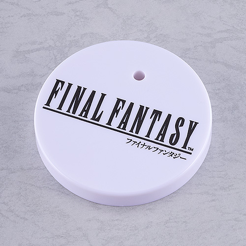 น่ารักแบบเข้ม ๆ ด๋อย Warrior of Light จาก Final Fantasy