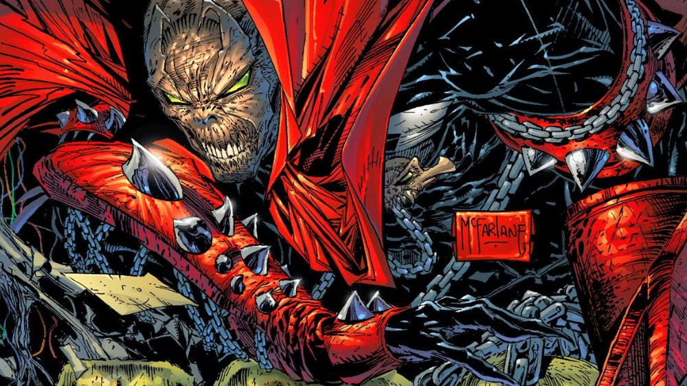 Todd McFarlane