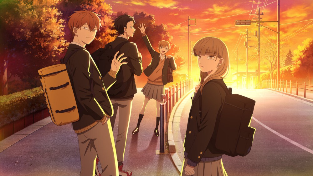 10 อนิเมะที่ไม่ควรพลาดในฤดูใบไม้ผลินี้