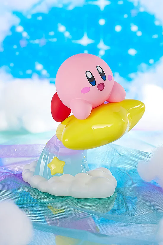 ความน่ารักกลับมาอีกครั้งกับฟิกเกอร์ Kirby จาก Good Smile 2 Kirby