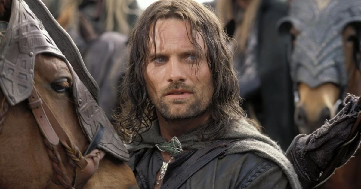 รีแคสต์ Aragorn คนใหม่ใน The Hunt for Gollum เมื่อโลกมิดเดิลเอิร์ธกำลังเปลี่ยนผ่าน
