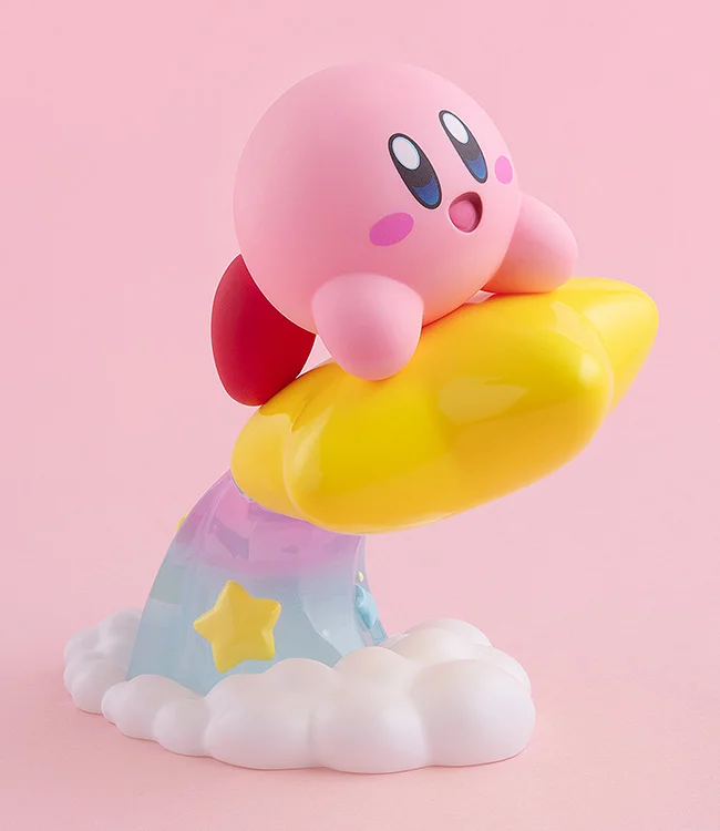 ความน่ารักกลับมาอีกครั้งกับฟิกเกอร์ Kirby จาก Good Smile 5 Kirby