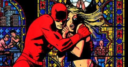 มนุษย์สองศาล: ศรัทธา บาป และความยุติธรรมของ Daredevil