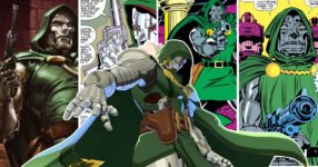 เมื่อพระเจ้าถือปืน ความหมายที่ซ่อนอยู่เบื้องหลังปืนพกของ Doctor Doom