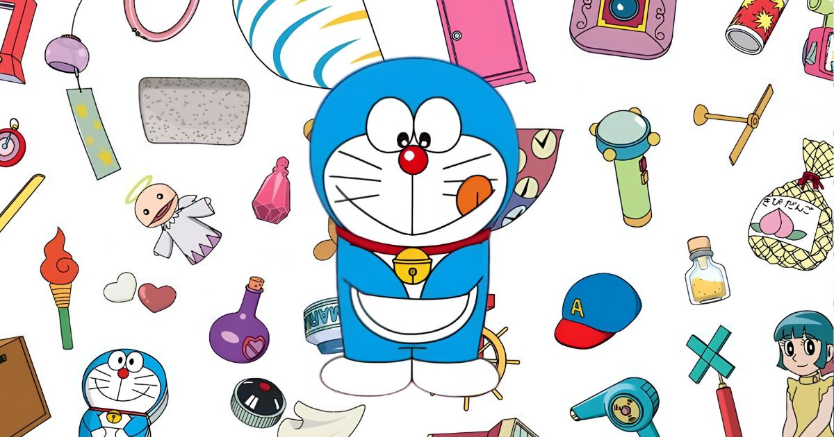 ของวิเศษจาก Doraemon ถ้าเลือกได้หนึ่งชิ้น อะไรจะเปลี่ยนชีวิตคุณมากที่สุด