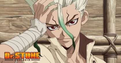 Dr.Stone ความธรรมดาที่ไม่ธรรมดา ไม่หวือหวา แต่หยุดดูไม่ได้