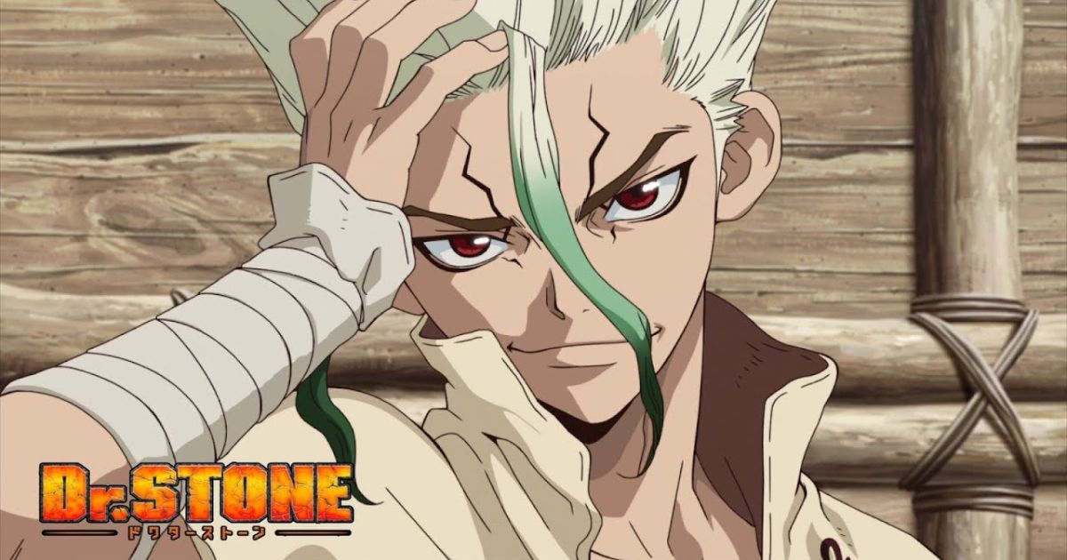Dr.Stone ความธรรมดาที่ไม่ธรรมดา ไม่หวือหวา แต่หยุดดูไม่ได้