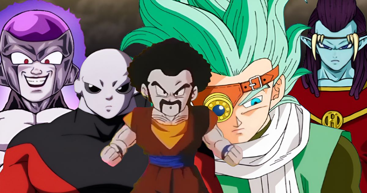 ตัวละครไหนใน Dragon Ball ที่มีพลังมากที่สุดในเรื่องตอนนี้ 1 ตัวละครไหนใน Dragon Ball ที่มีพลังมากที่สุดในเรื่องตอนนี้