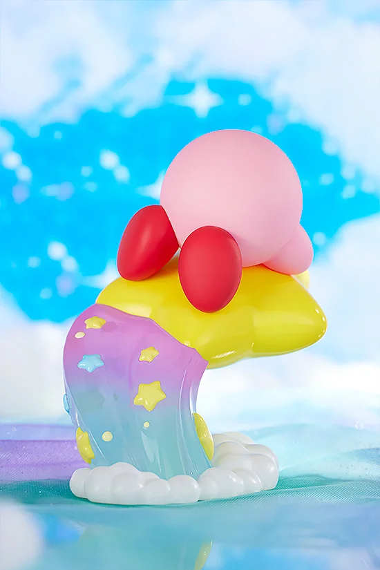 ความน่ารักกลับมาอีกครั้งกับฟิกเกอร์ Kirby จาก Good Smile 3 Kirby