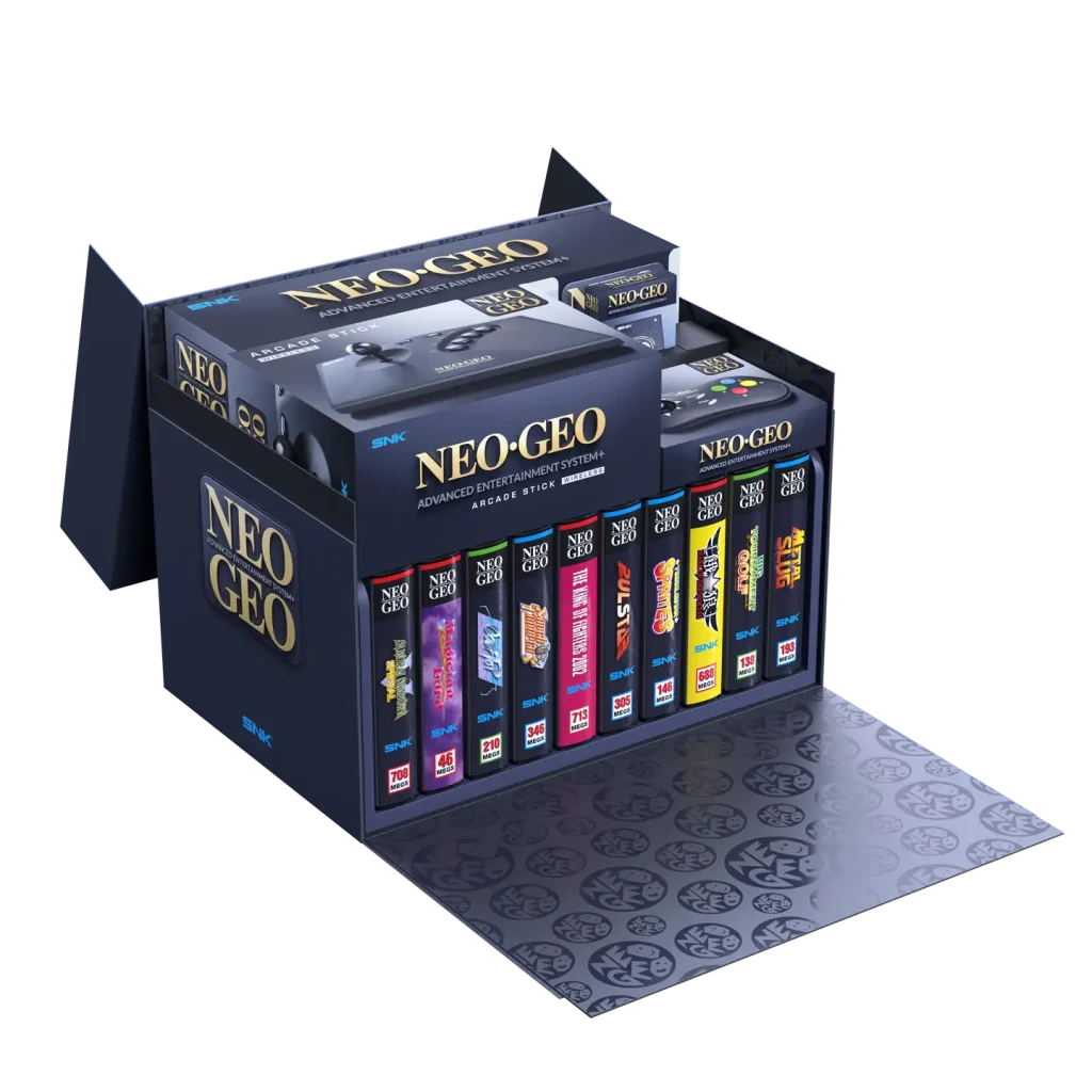 NEO GEO
