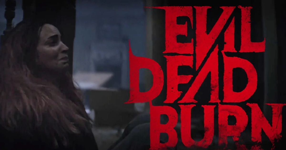 Evil Dead Burn ทีเซอร์แรก เผยฉากลองเทค Deadite คลั่งทั้งบ้าน