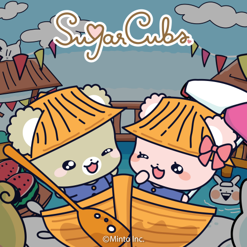 Minto Sawasdee Vacation ยกทัพคาแรคเตอร์ดังเปิดป๊อปอัพสโตร์!!