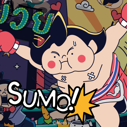 Minto Sawasdee Vacation ยกทัพคาแรคเตอร์ดังเปิดป๊อปอัพสโตร์!!