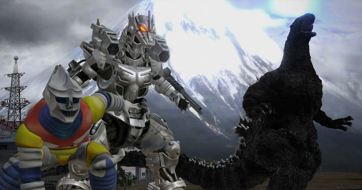 กอดไว้หรือปล่อยทำกำไรดี!? Godzilla PS4 ไม่สนุกแต่แรร์