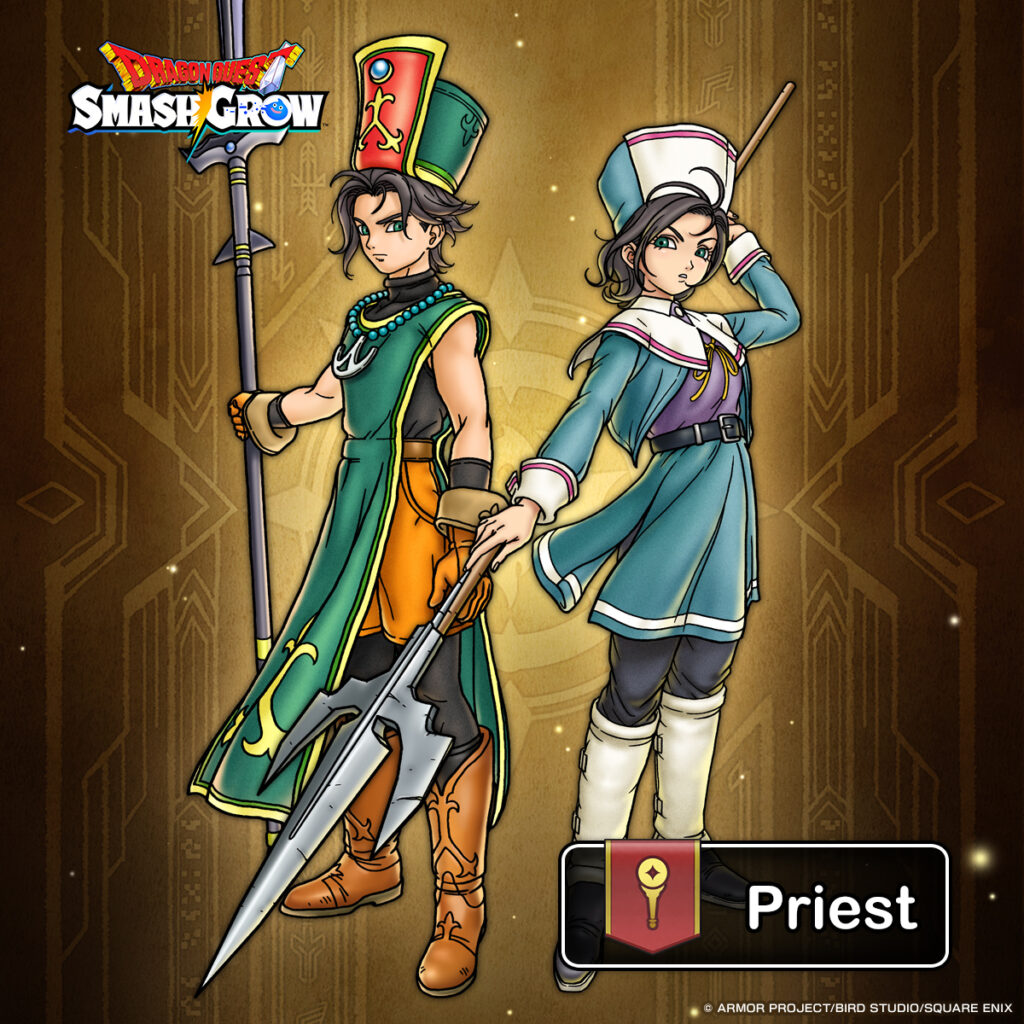 Square Enix ส่งการผจญภัยครั้งใหม่บนมือถือกับ Dragon Quest Smash Grow