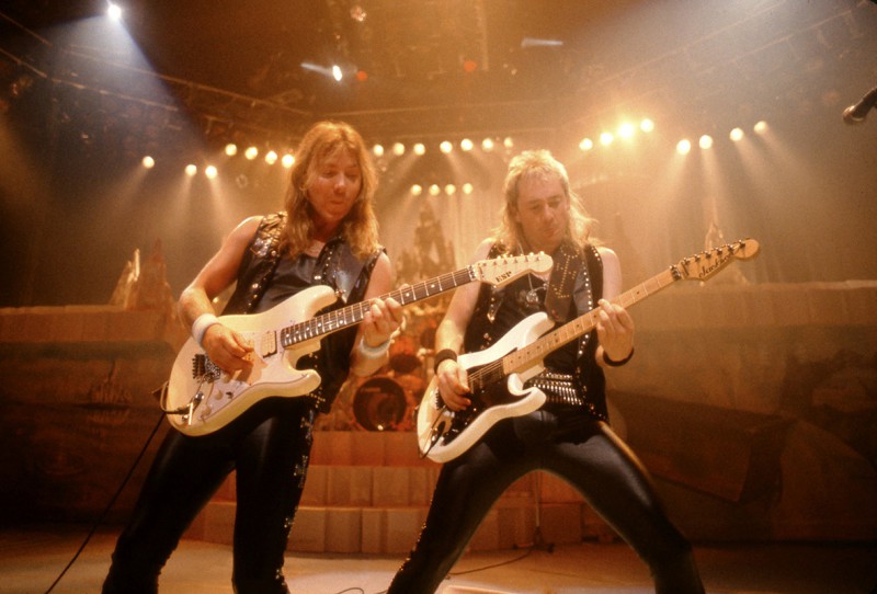 IRON MAIDEN: Burning Ambition สารคดีผสมโชว์สดเปิดตำนานวงเมทัลระดับโลก