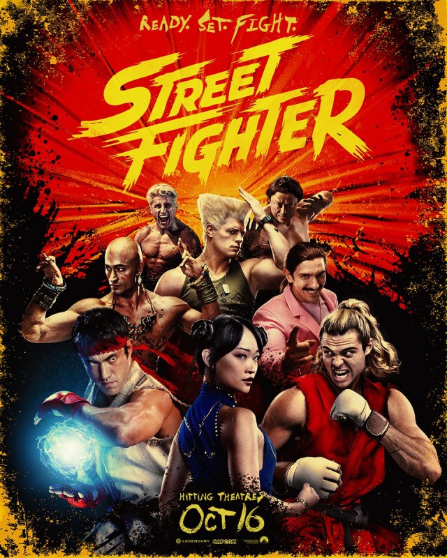 Street Fighter