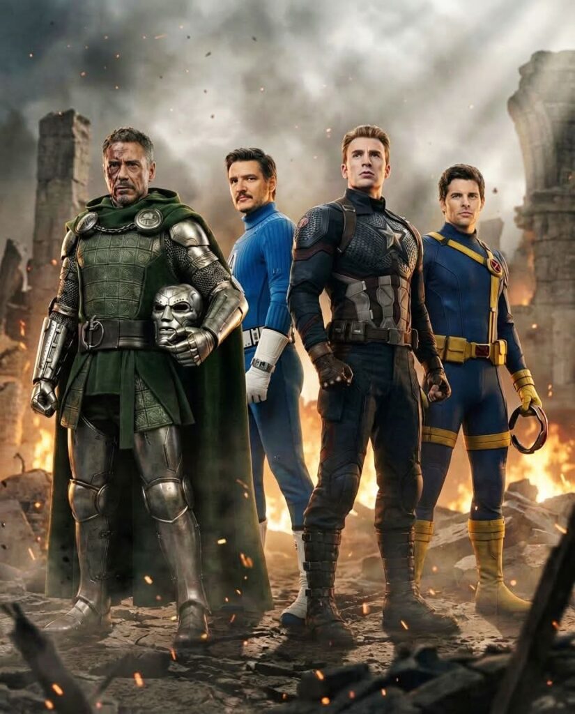 ทีมงานเผยเหตุเลือก Robert Downey Jr. รับบทวายร้าย Avengers Doomsday